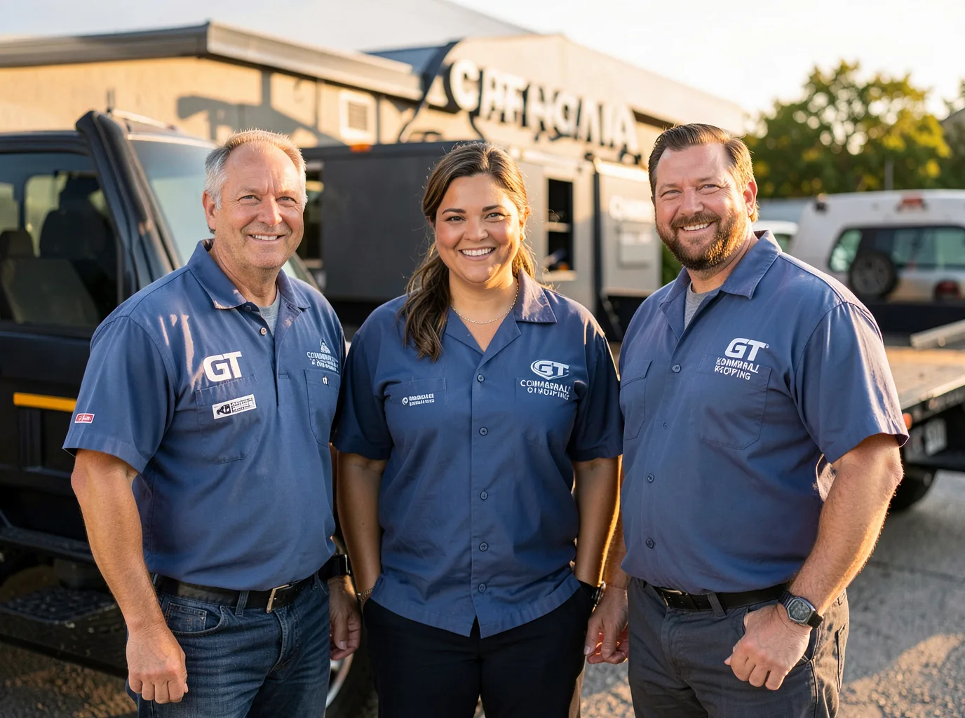 Flat Roof Repair company in Cameron, OK