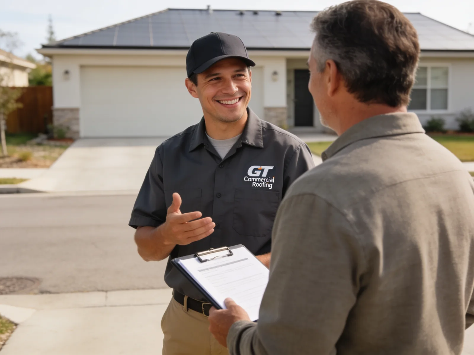 Flat Roof Repair Cameron, OK FAQs